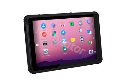 Wytrzymały tablet (IP67 + MIL-STD-810G), 4GB RAM pamięci, dysk 64GB, BT 4.1, NFC, AR Film i 4G - Emdoor Q88 v.2