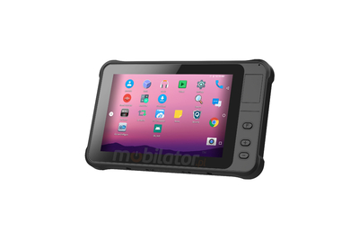 Dotykowy tablet przemysłowy specjalistyczny wzmocniony przenośny Emdoor Q75
