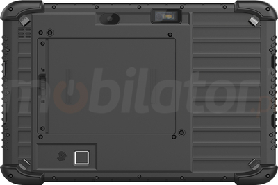 Industrial tablet z Androidem 9.0 oraz NFC, AR Film, dyskiem 64GB i 4GB RAM, normą IP65, BT 4.1 Emdoor Q16 