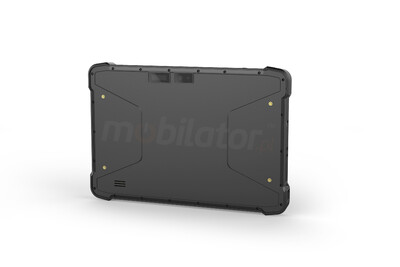 Wytrzymały 8-calowy tablet przemysłowy (IP65 + MIL-STD-810G) z NFC, pamięcią 4GB RAM, dyskiem 64GB ROM, Bluetooth 4.1, NFC i skanerem kodów 1D MOTO - Emdoor Q11 v.2