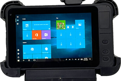 Uchwyt samochodowy długi EM-VHM75H - Emdoor Q75