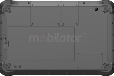 Tablet z normą wodoszczelności  dla straży pożarnej  o wzmocnionej konstrukcji  Emdoor Q15P 