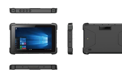 Wytrzymały energooszczędny tablet Funkcjonalny wodoodporny Emdoor I81H