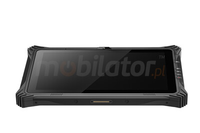  Funkcjonalny wodoodporny tablet z normą odporności  do pracy w terenie Emdoor I20U