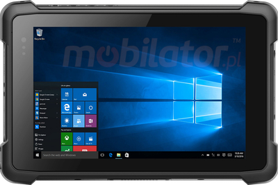 Funkcjonalny wodoodporny tablet z normą odporności wstrząsoodporny  Emdoor I81H