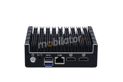 MiniPC do linii produkcyjnej