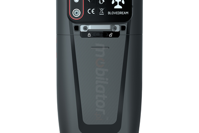 Terminal skanujący odporny na ekstremalne warunki