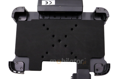 Lockable long car holder for tablets I16H / T16 