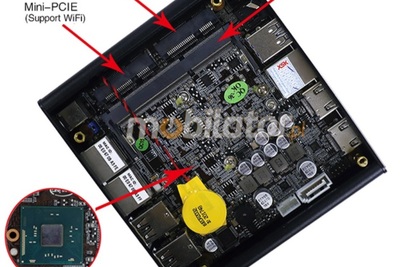  Energooszczędny komputer do pracy 24/7