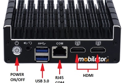  Energooszczędny komputer do pracy 24/7