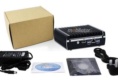 MiniPC odporny na wilgoć