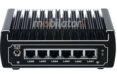 MiniPC odporny na wilgoć