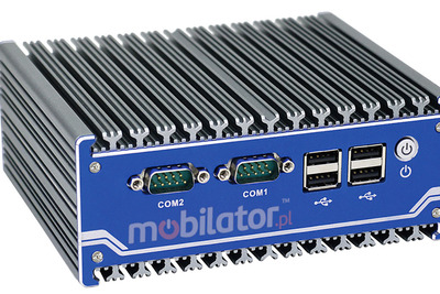 MiniPC przemysłowe
