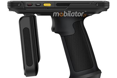 Rugged kolektor danych dla magazynu