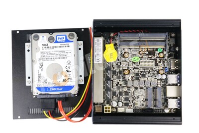 IBOX N133 v.15 - Idealnej wielkości miniPC z WiFi, BT aż 32GB RAM i dyskiem 512GB SSD, procesorem Intel Core wraz z portami USB 3.0 oraz RJ-45