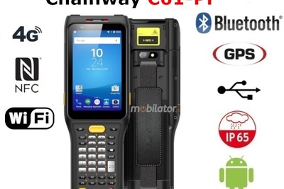 Przemysłowe urządzenie do zbierania danych