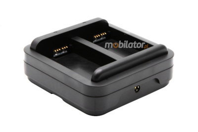 Chainway C61 - 2 slot battery charging station