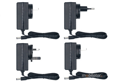 Chainway C61 C66 C90 - 12V2A adapter for the charging station
