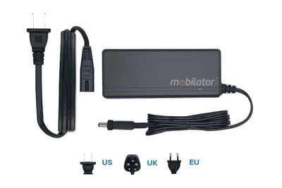 Chainway C61 C66 - 12V5A adapter for the charging station for 4 slots