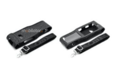 Chainway C61 - RB-C61-RRS Leather case with shoulder strap