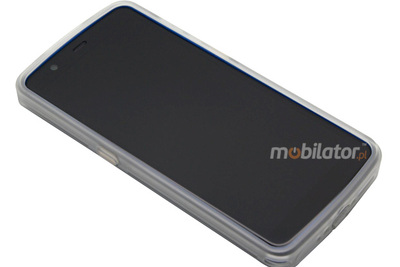 Przemysłowy kolektor o wzmocnionej konstrukcji  na magazyn  z modułem NFC  Chainway C90 