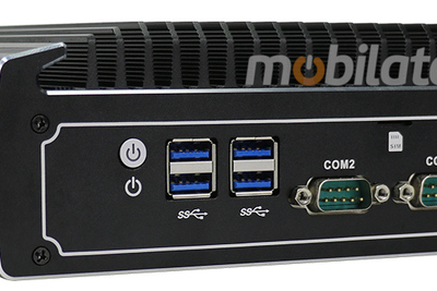 Szybki MiniPC dla przemysłu 