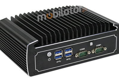 MiniPC odporny na trudne warunki