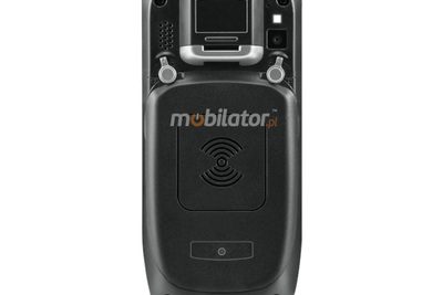 Antywstrząsowy kolektor kodów kreskowych