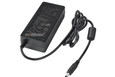 Chainway C6000M-QE - 5V/6A Adapter for 8-slot batteries charging cradle