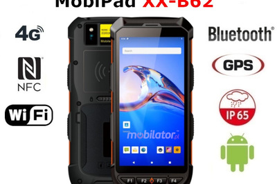 Magazynowy kolektor danych