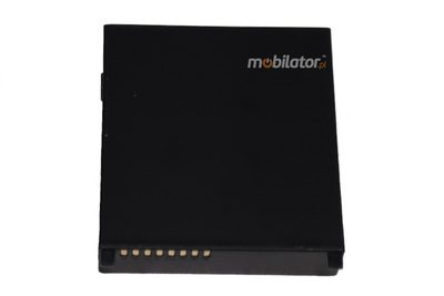 MobiPad XX-B62 - Main battery 5200mAh