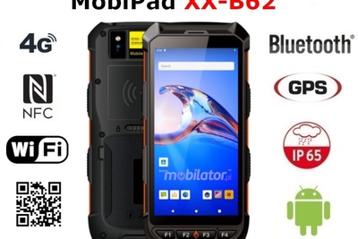 Ręczny kolektor danych