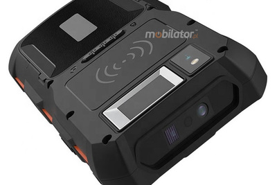 Skaner kodów kreskowych do trudnych warunków