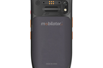 MobiPad A61S - Rugged, 1.5m Drop-Proof Data Terminal for Warehouse - with 2D Code Scanner and Android 10.0 - 2 years warranty