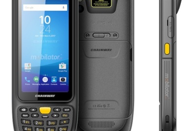 Wytrzymały terminal danych c60