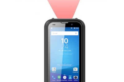 Wytrzymały terminal danych c60