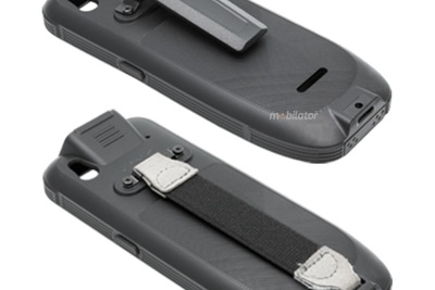 Chainway C60 - Rugged Rubber Boot with type-C and pogo pin preinstalled