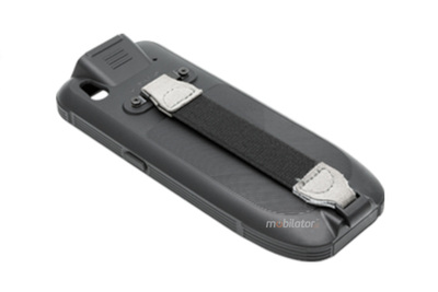 Czarne antypoślizgowe etui C60