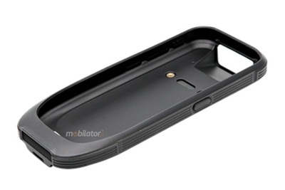 Czarne antypoślizgowe etui C60