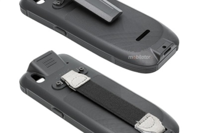 Czarne antypoślizgowe etui C60