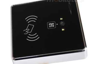 Wytrzymały mini kolektor danych mobilny