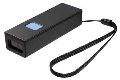 Przemysłowy mini skaner kodów kreskowych