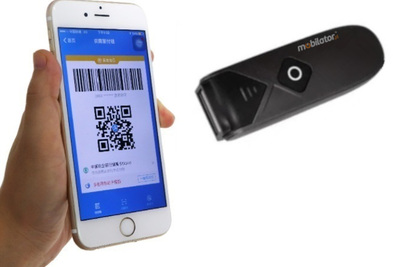 Kompaktowe mini urządzenie do zbierania danych