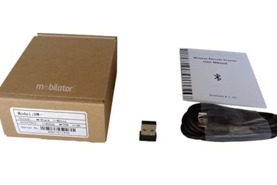 Mini kolektor danych do magazynu