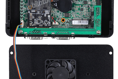 Komputer przemysłowy do systemów SCADA