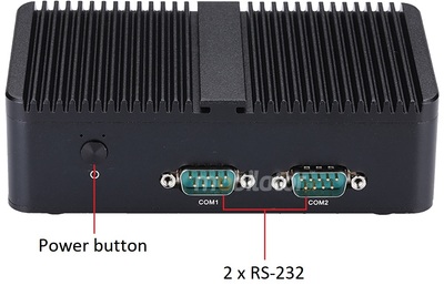 Komputer przemysłowy do systemów SCADA