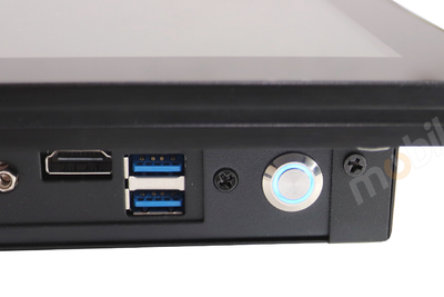 Wytrzymały panel PC do warunków ekstremalnych