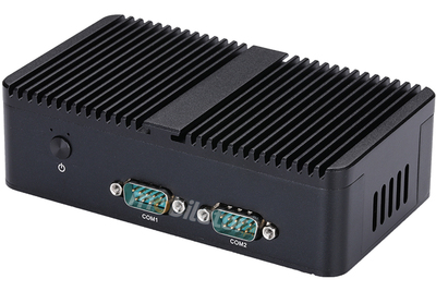 Wydajny  komputer przemysłowy