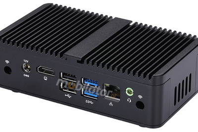 Wydajny  komputer przemysłowy