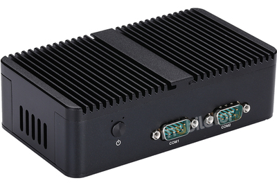 Bezwentylatorowy komputer przemysłowy